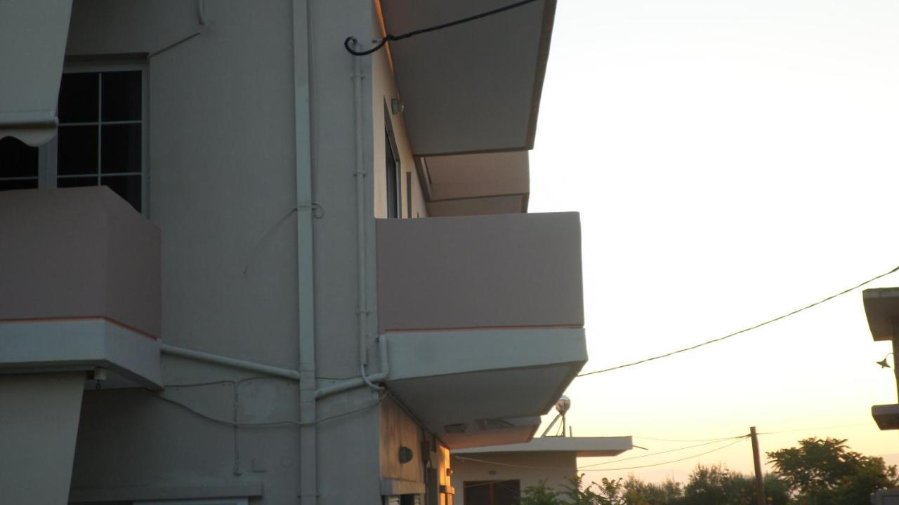 Chania City Apartments エクステリア 写真