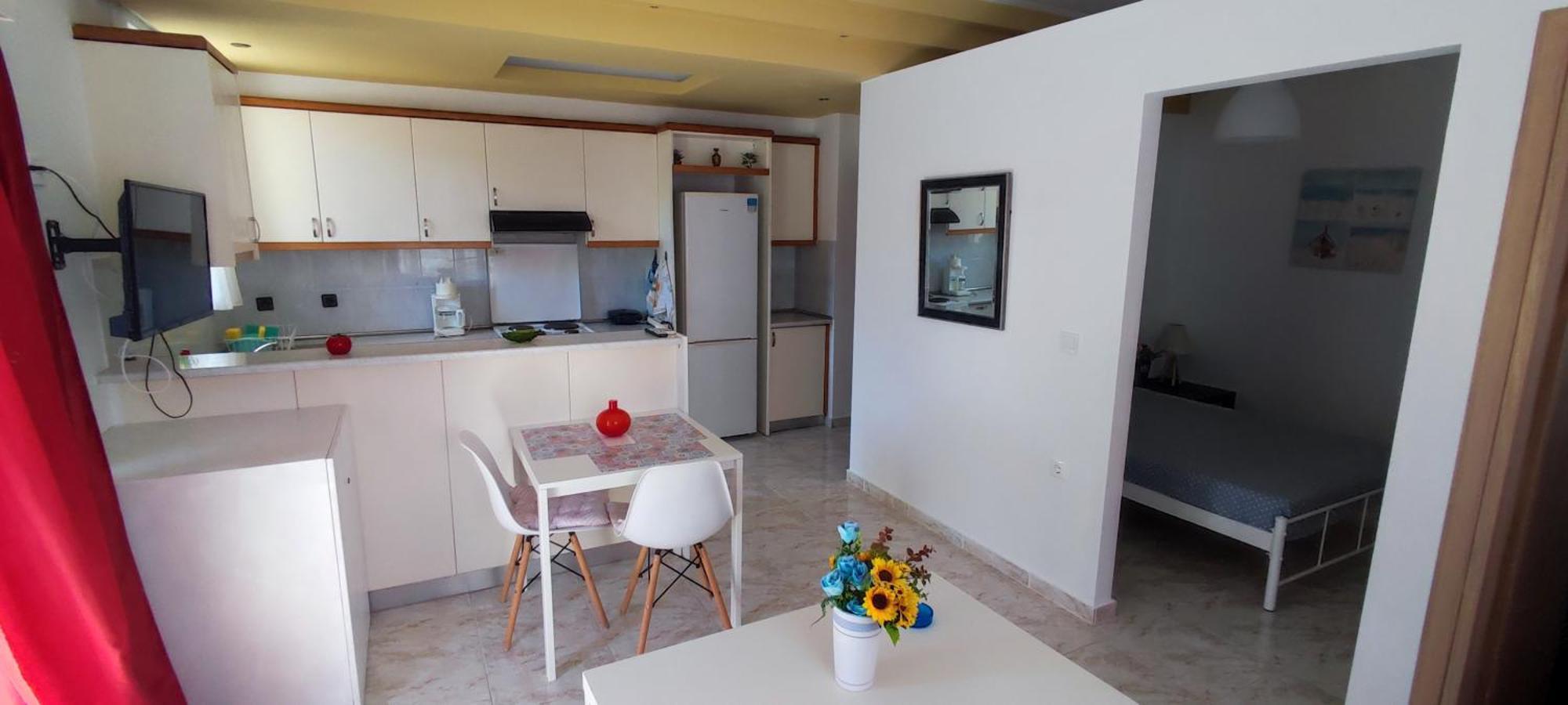 Chania City Apartments エクステリア 写真